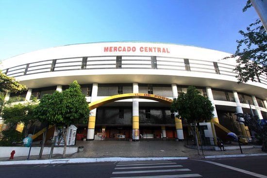 Fortaleza Central Market